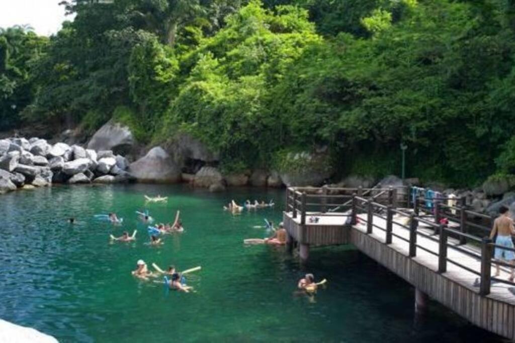 Vista Espetacular Porto Real Suites Mangaratiba Ngoại thất bức ảnh